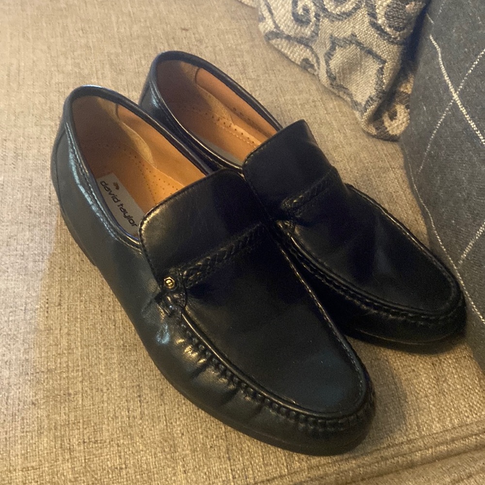 - 🌼 David Taylor size 9